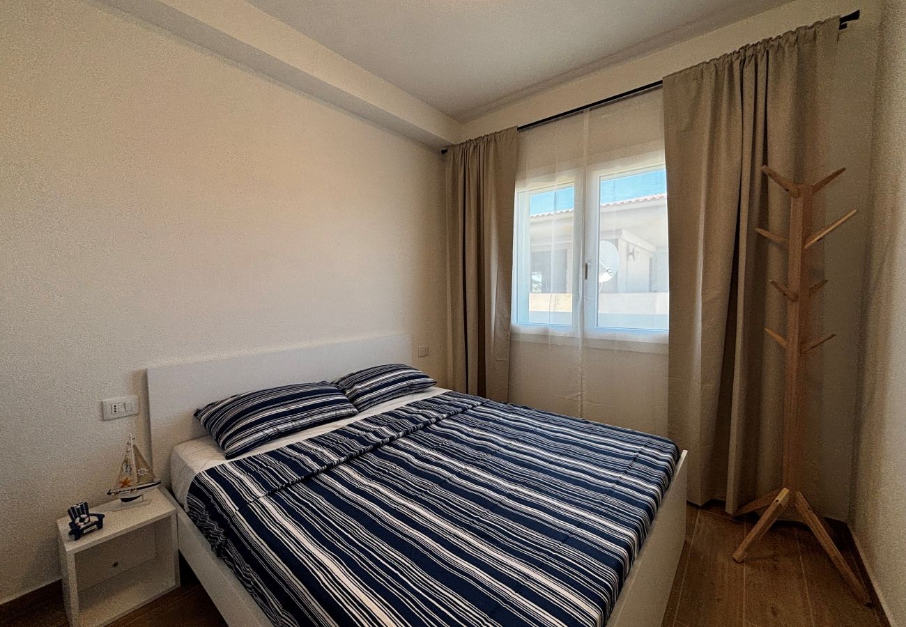 Appartamento a Santa Maria Coghinas - Affittimoderni Santa Maria Coghinas Casa Blue 33
