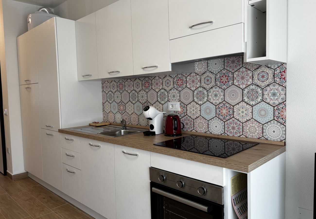 Appartamento a Santa Maria Coghinas - Affittimoderni Santa Maria Coghinas Casa Blue 33