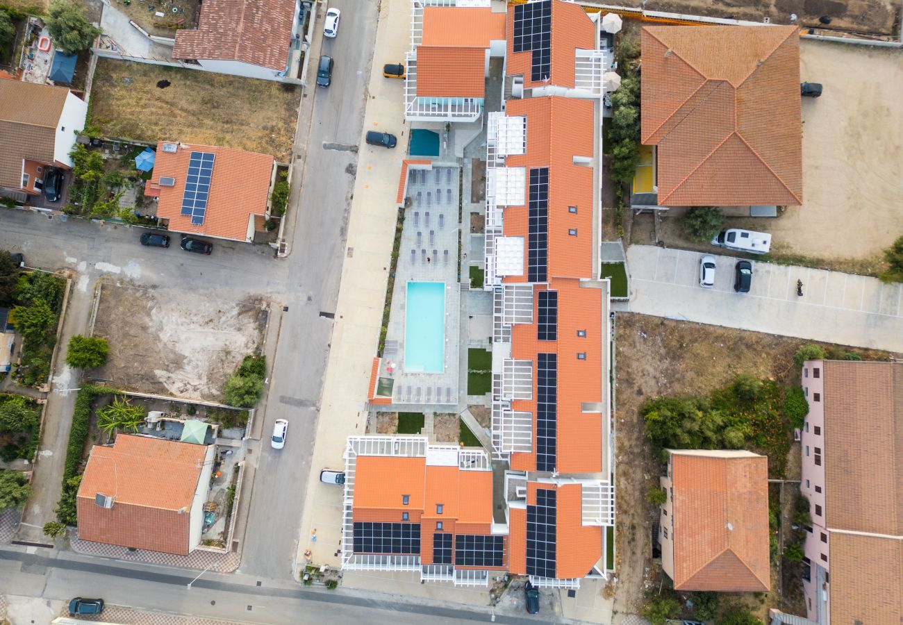Appartamento a Santa Maria Coghinas - Affittimdoerni Santa Maria Coghinas - Modern Patio