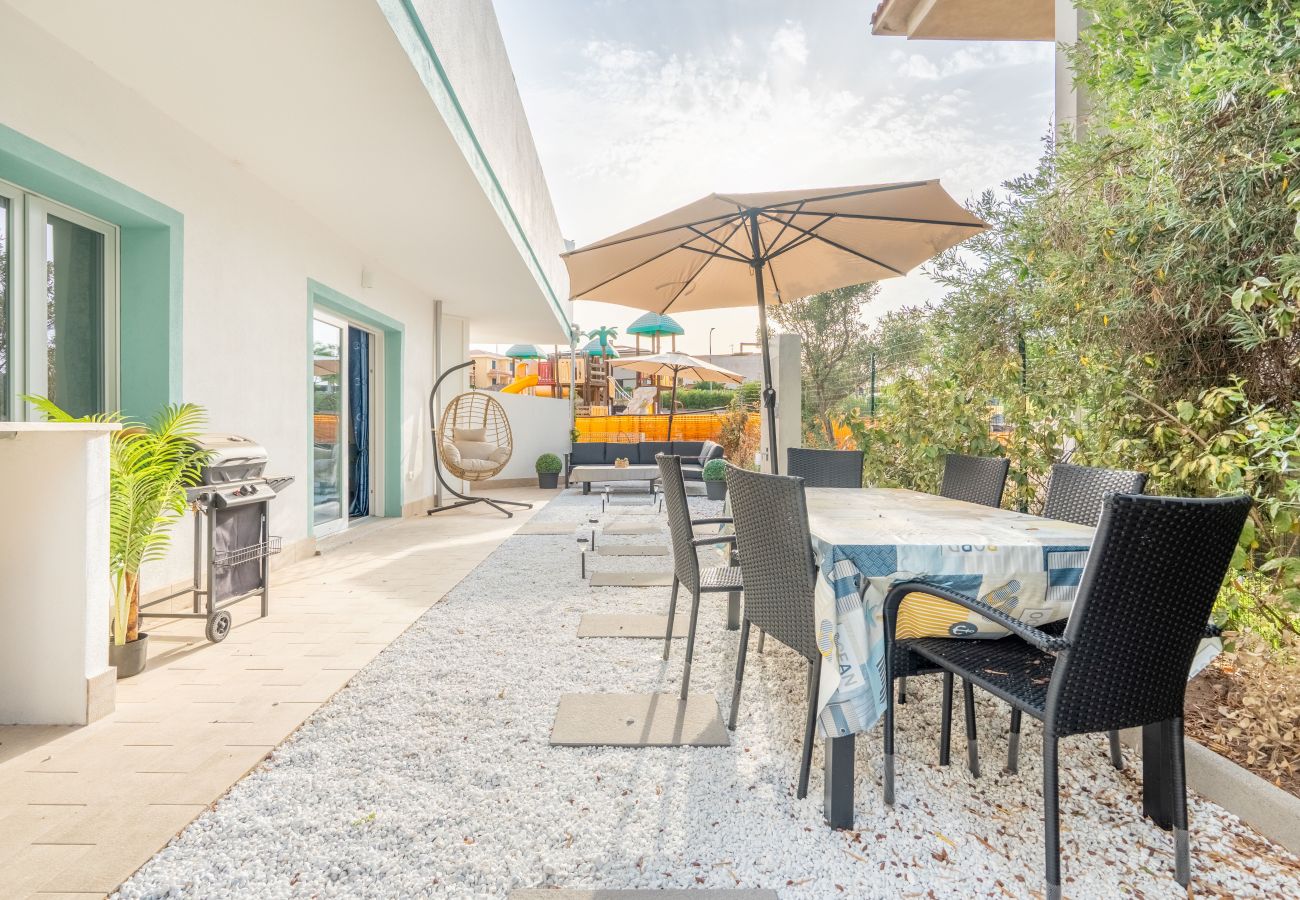 Appartamento a Santa Maria Coghinas - Affittimdoerni Santa Maria Coghinas - Modern Patio