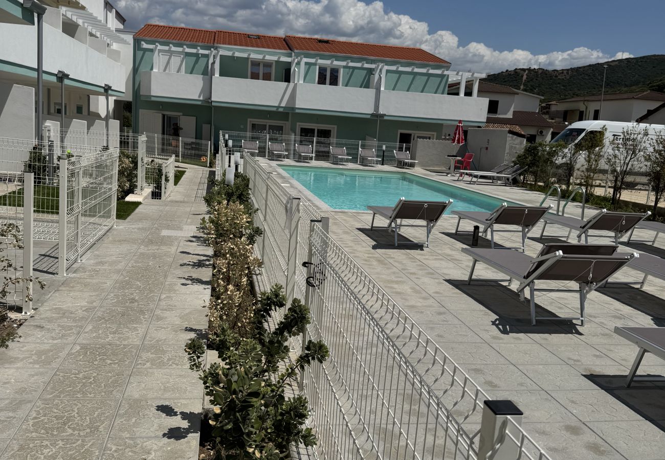 Appartamento a Santa Maria Coghinas - Affittimoderni Santa Maria Coghinas - Nel Blu