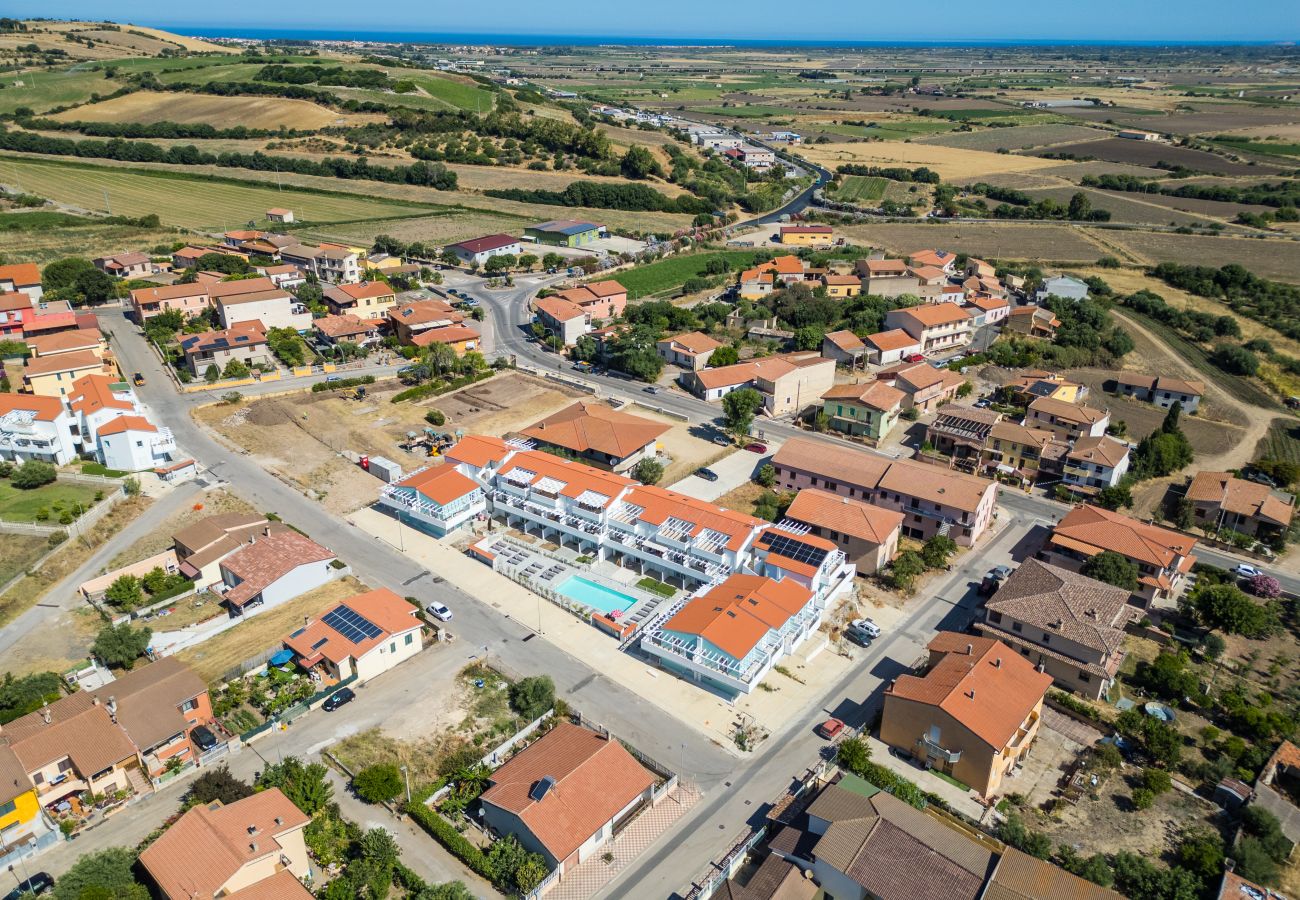 Appartamento a Santa Maria Coghinas - Affittimoderni Santa Maria Coghinas - Blue Thermae