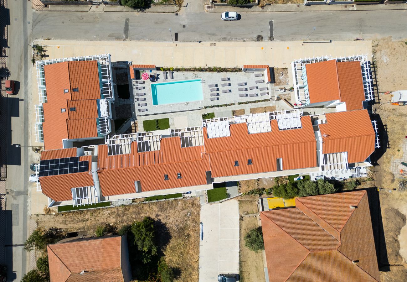 Appartamento a Santa Maria Coghinas - Affittimoderni Santa Maria Coghinas - Blue Thermae