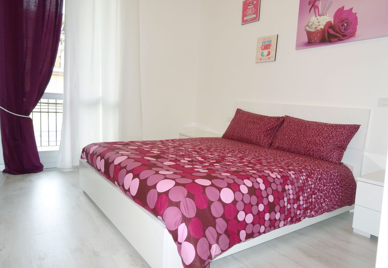 Apartment in Bergamo - Affittimoderni Bergamo Sweet