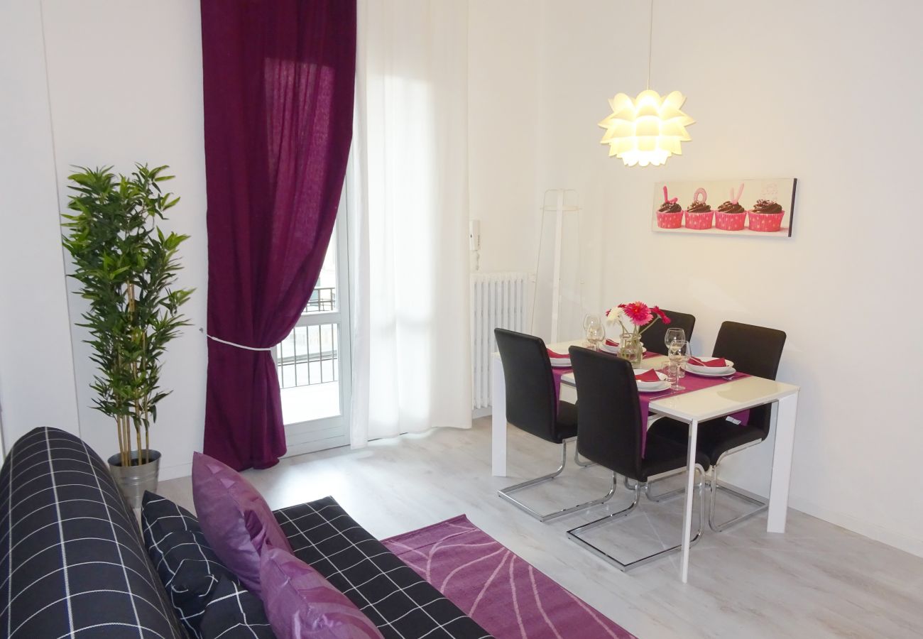 Apartment in Bergamo - Affittimoderni Bergamo Sweet