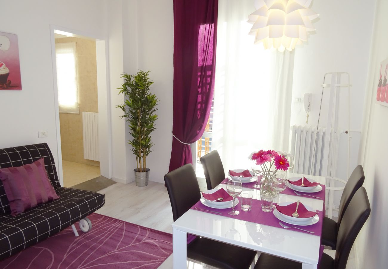 Apartment in Bergamo - Affittimoderni Bergamo Sweet