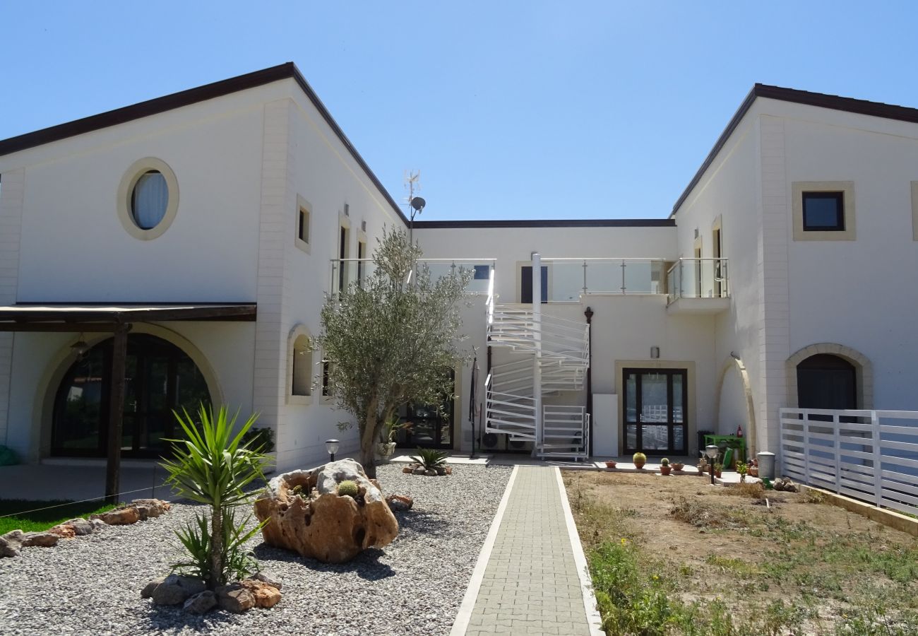 Apartment in Avola - Affittimoderni Avola La Perla