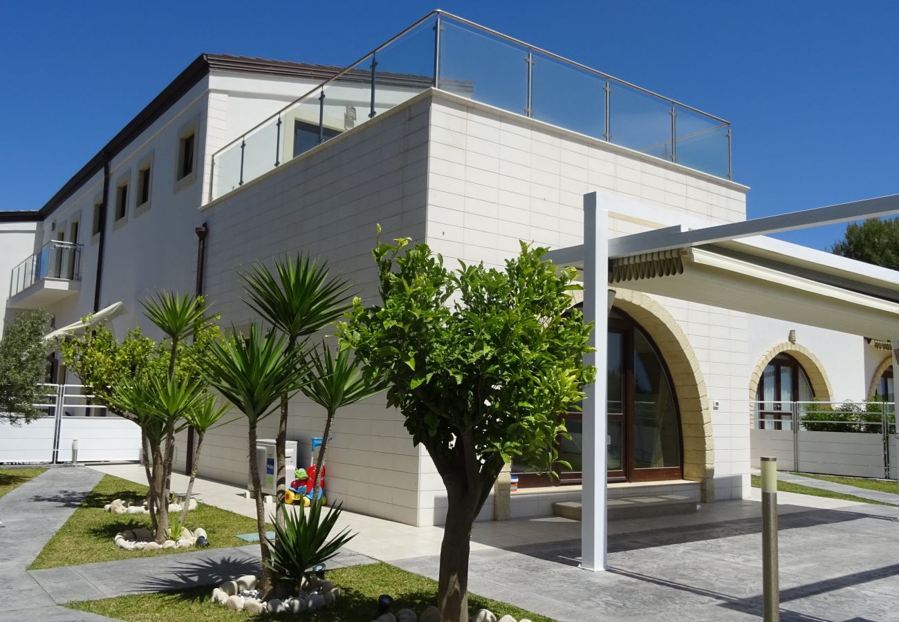 Apartment in Avola - Affittimoderni Avola La Perla