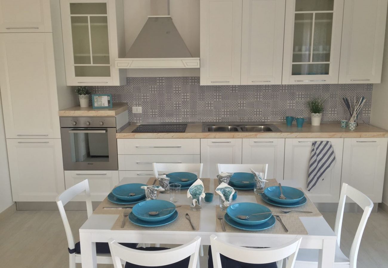Apartment in Avola - Affittimoderni Avola La Perla