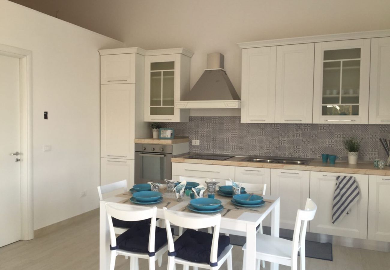 Apartment in Avola - Affittimoderni Avola La Perla