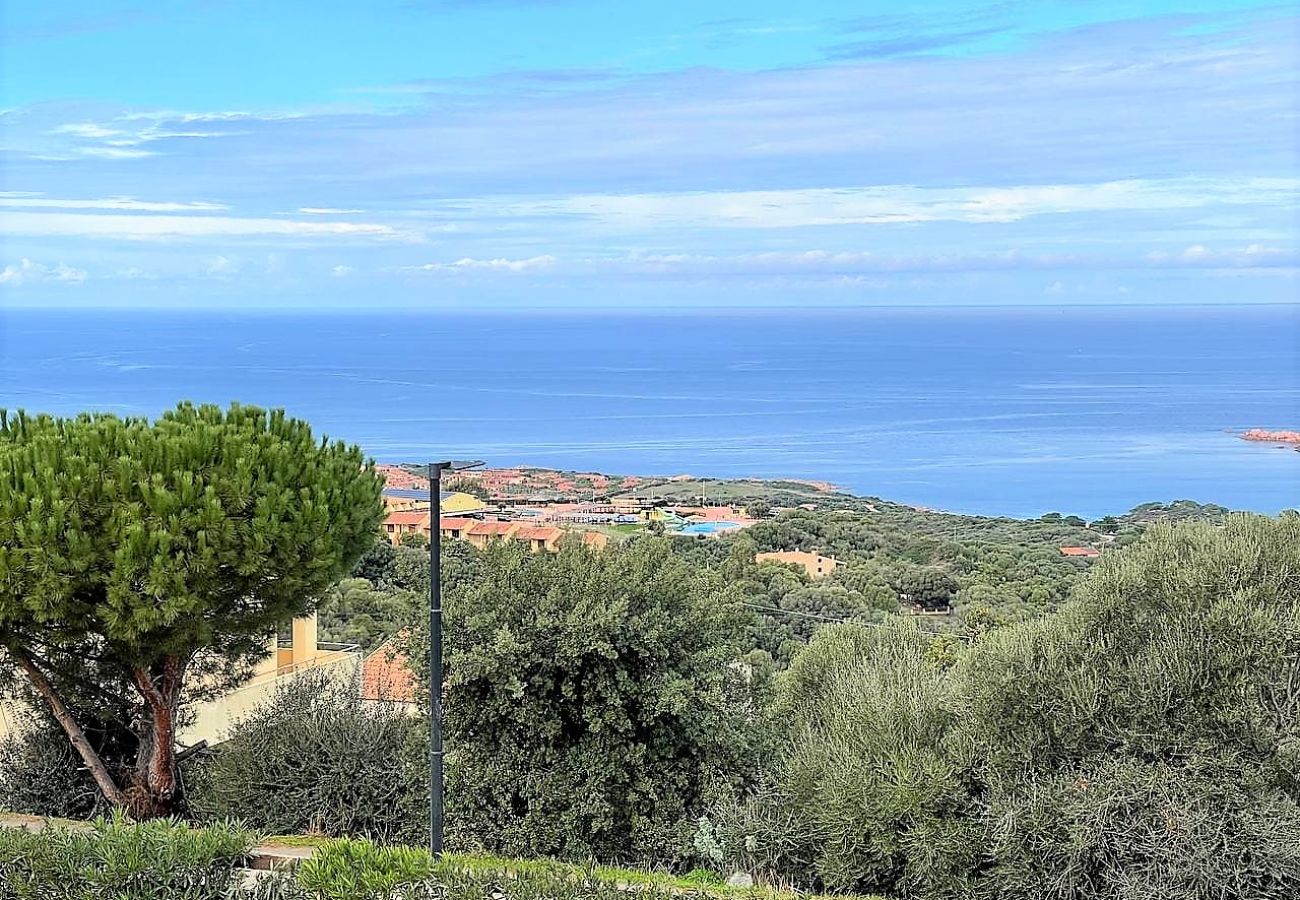 Apartment in Trinità d´Agultu e Vignola - Affittimoderni Isola Rossa Élite - PATI18