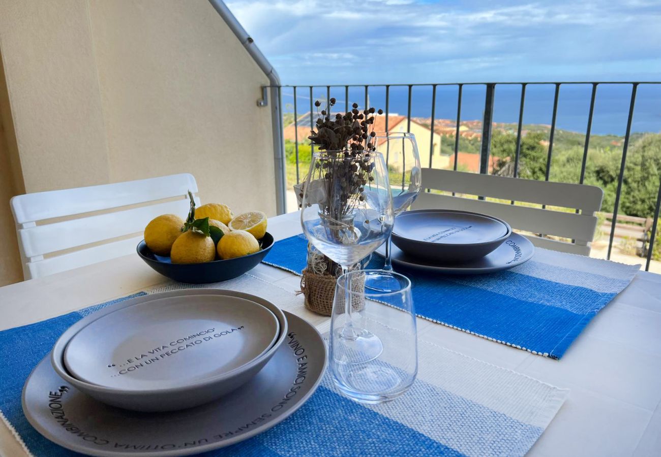 Apartment in Trinità d´Agultu e Vignola - Affittimoderni Isola Rossa Élite - PATI18