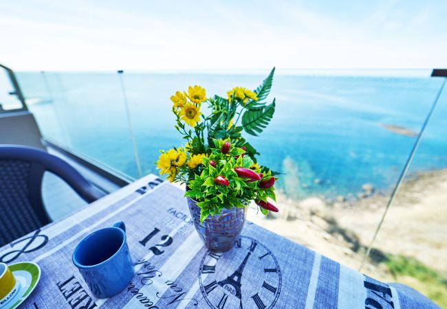  in Castelsardo - Affittimoderni Castelsardo Miramare - One bedroom apartment with sea view