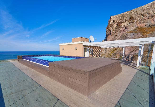 Apartment in Castelsardo - Affittimoderni Castelsardo Miramare - One bedroom apartment with sea view Apartment in Castelsardo - Affittimoderni Castelsardo Miramare - One bedroom apartment with sea view
