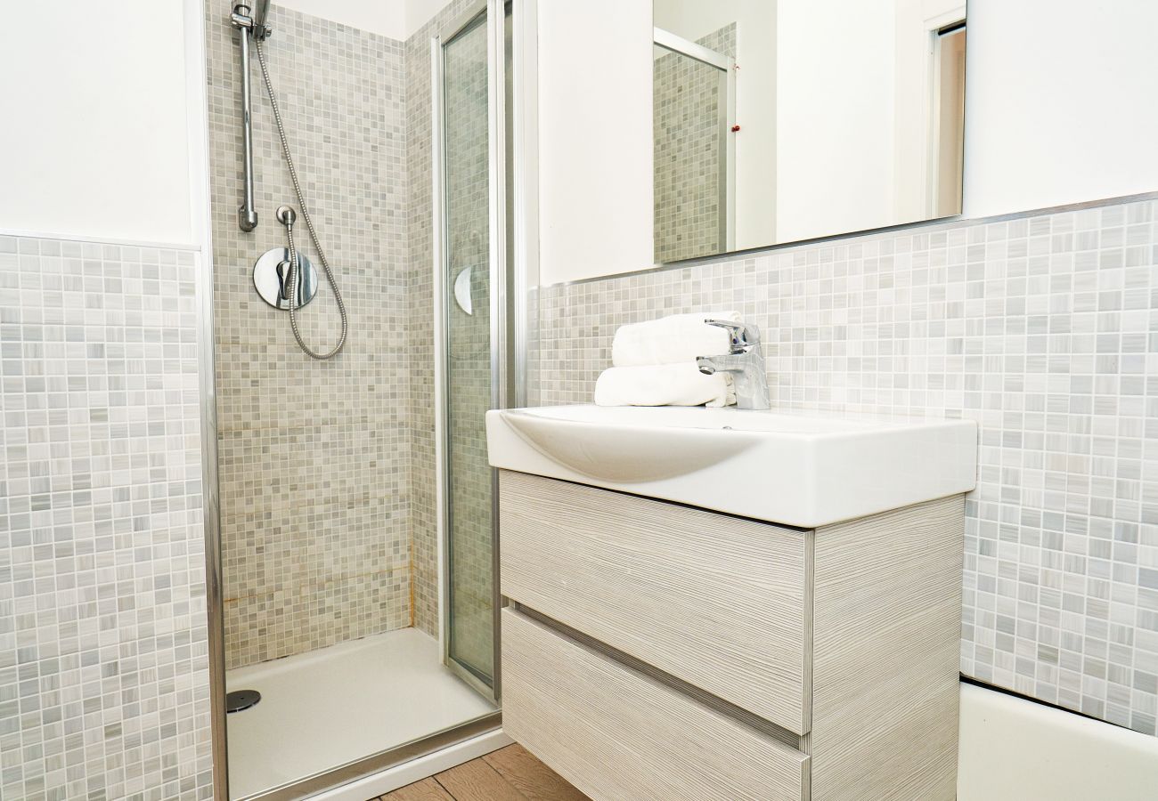 Apartment in Castelsardo - Affittimoderni Castelsardo Miramare - One bedroom apartment with sea view