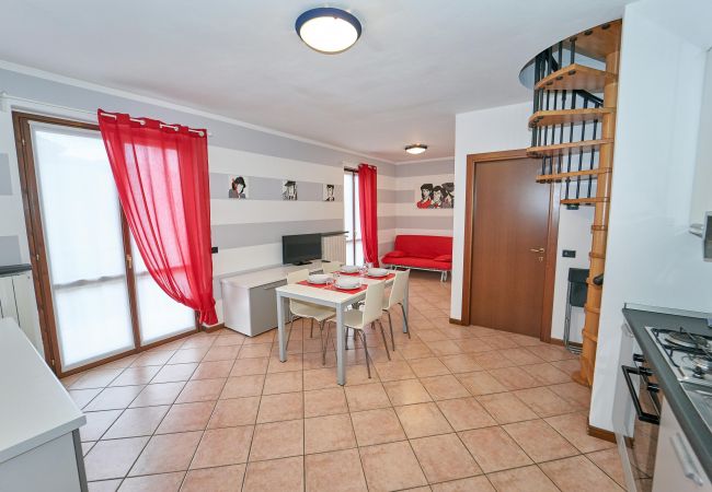 Apartment in Bergamo - Affittimoderni Bergamo Young Apartment in Bergamo - Affittimoderni Bergamo Young