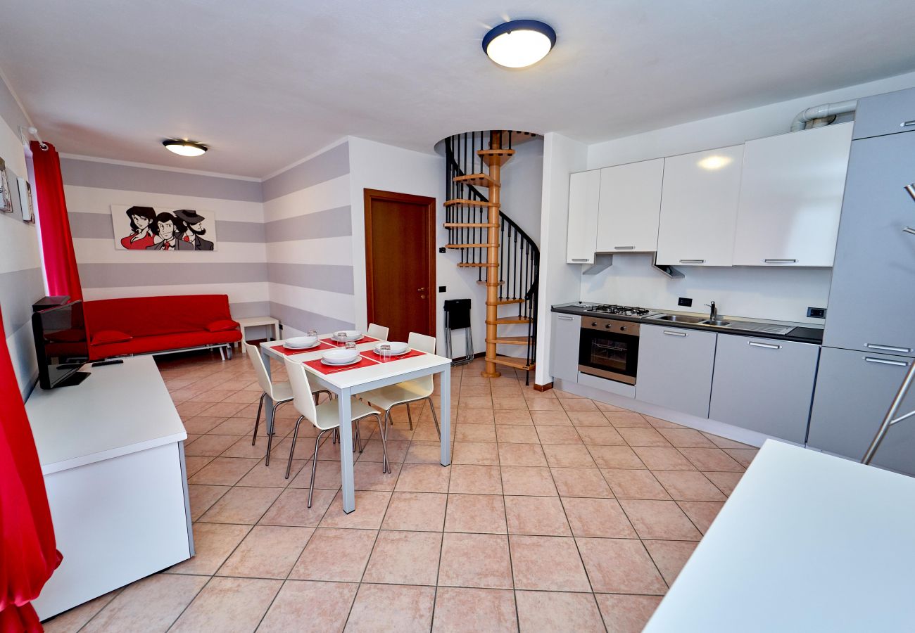 Apartment in Bergamo - Affittimoderni Bergamo Young