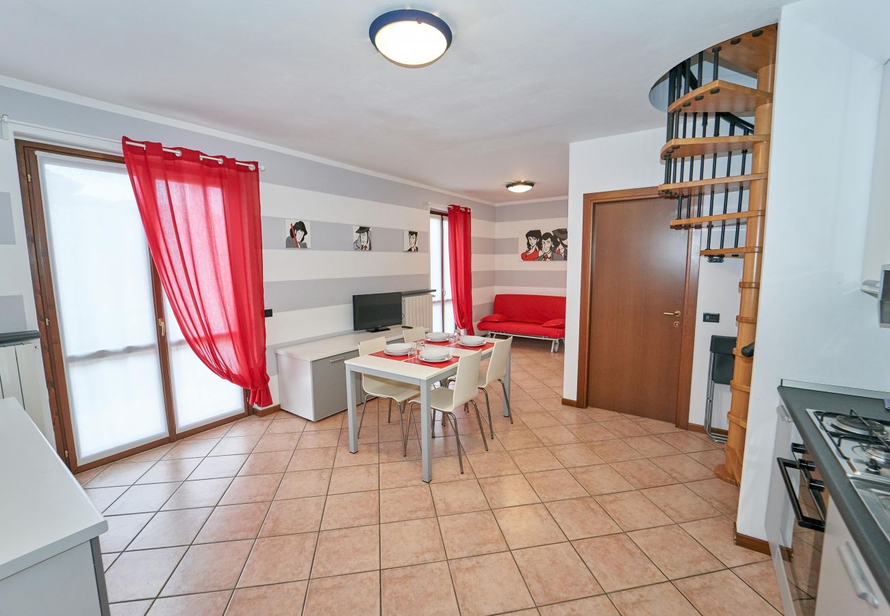 Apartment in Bergamo - Affittimoderni Bergamo Young