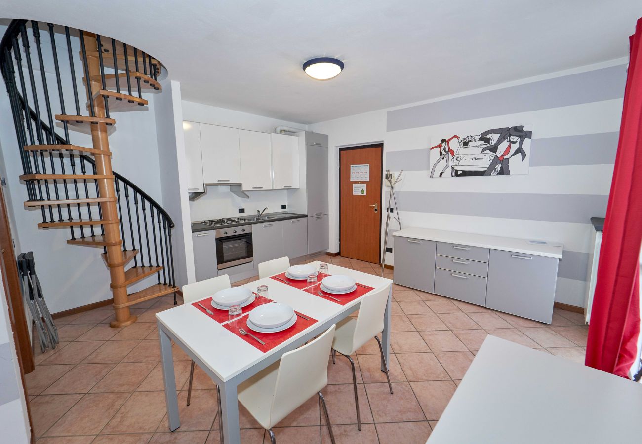 Apartment in Bergamo - Affittimoderni Bergamo Young