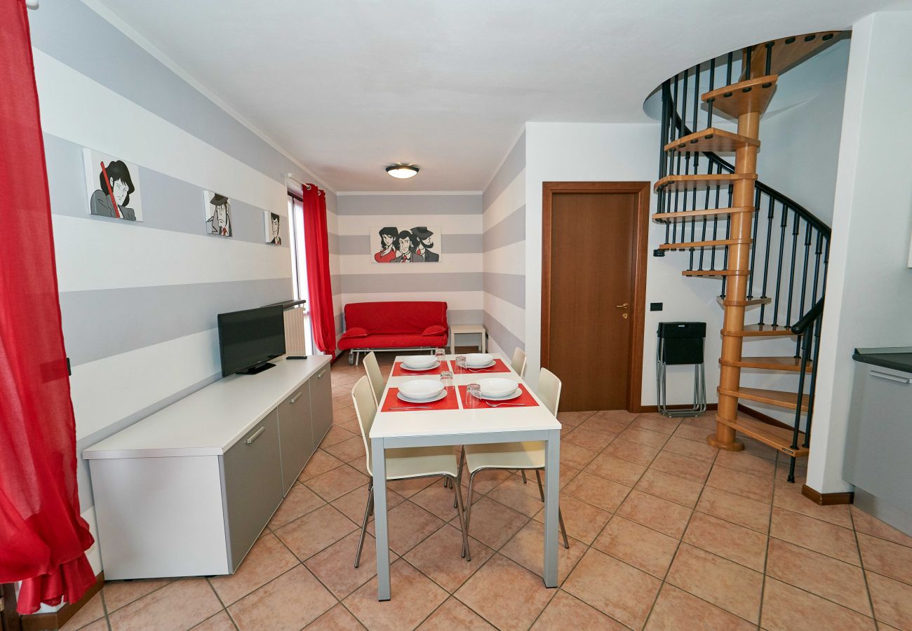 Apartment in Bergamo - Affittimoderni Bergamo Young