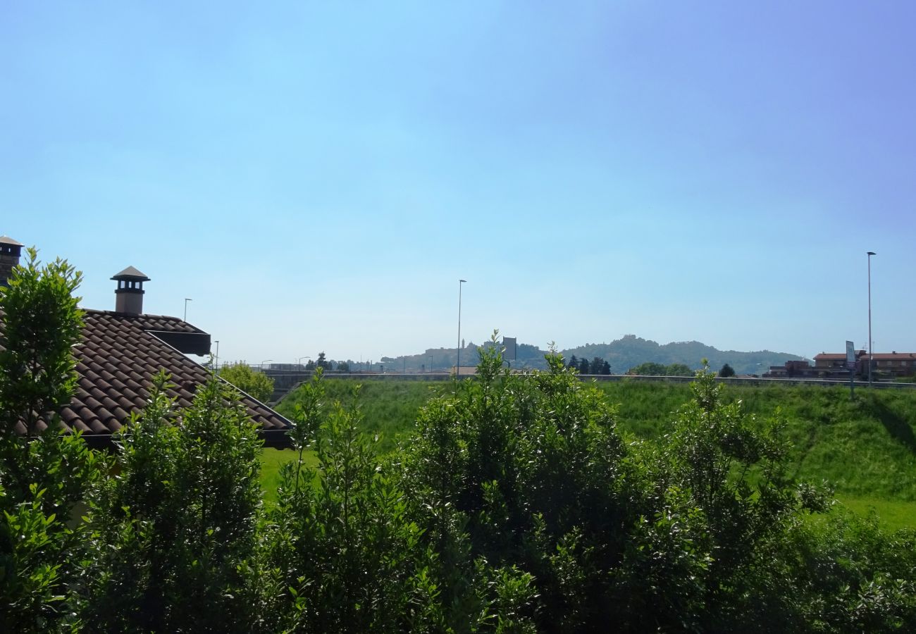 Apartment in Bergamo - Affittimoderni Bergamo Young