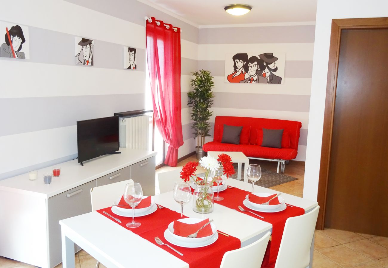 Apartment in Bergamo - Affittimoderni Bergamo Young