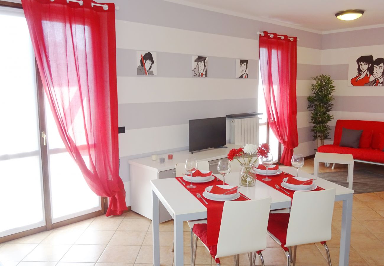 Apartment in Bergamo - Affittimoderni Bergamo Young