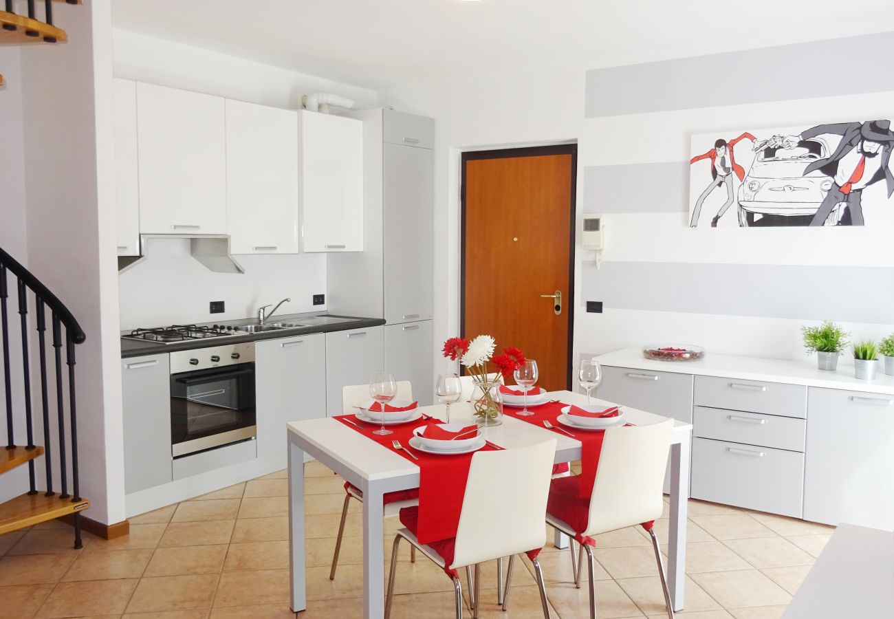 Apartment in Bergamo - Affittimoderni Bergamo Young