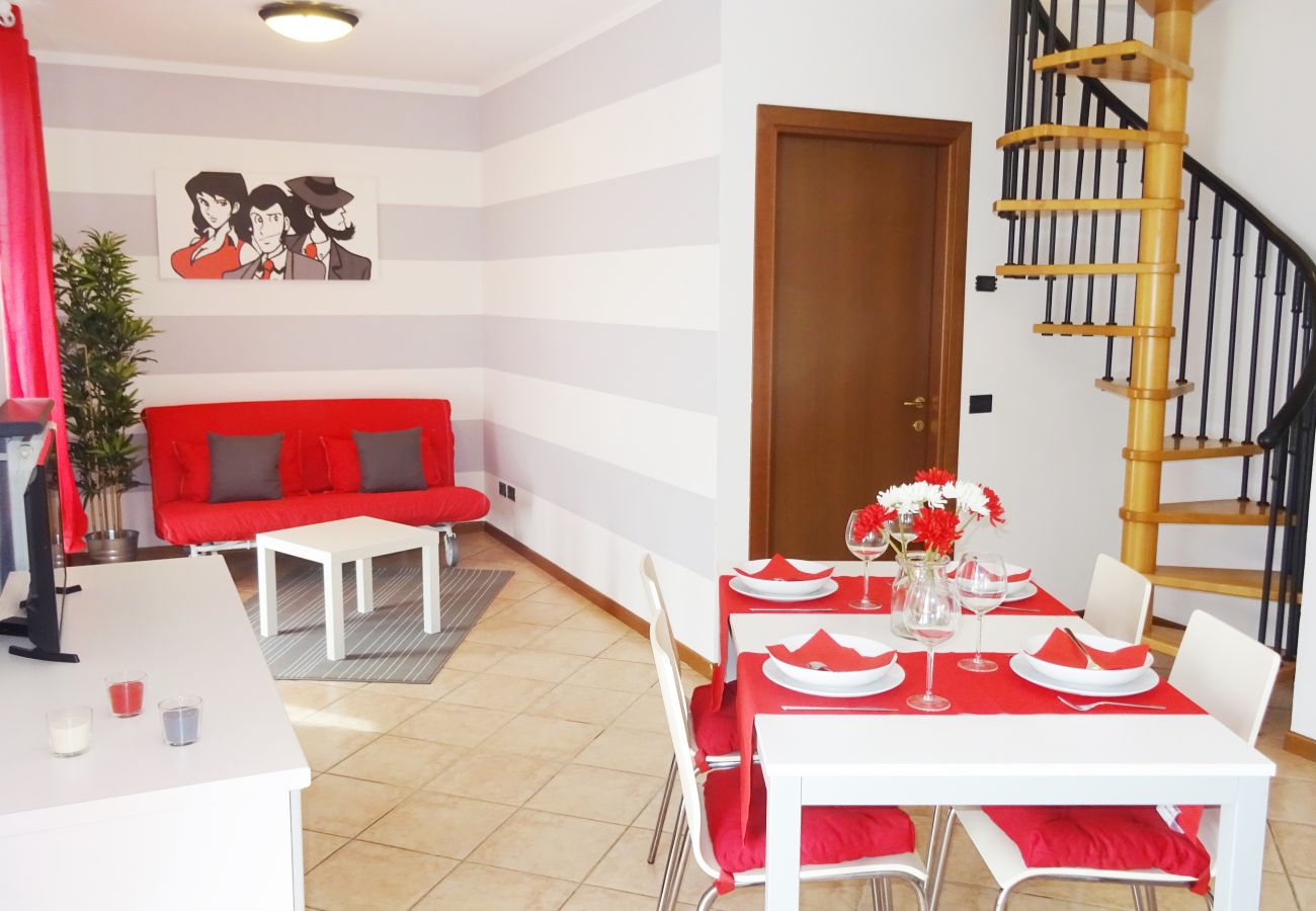 Apartment in Bergamo - Affittimoderni Bergamo Young