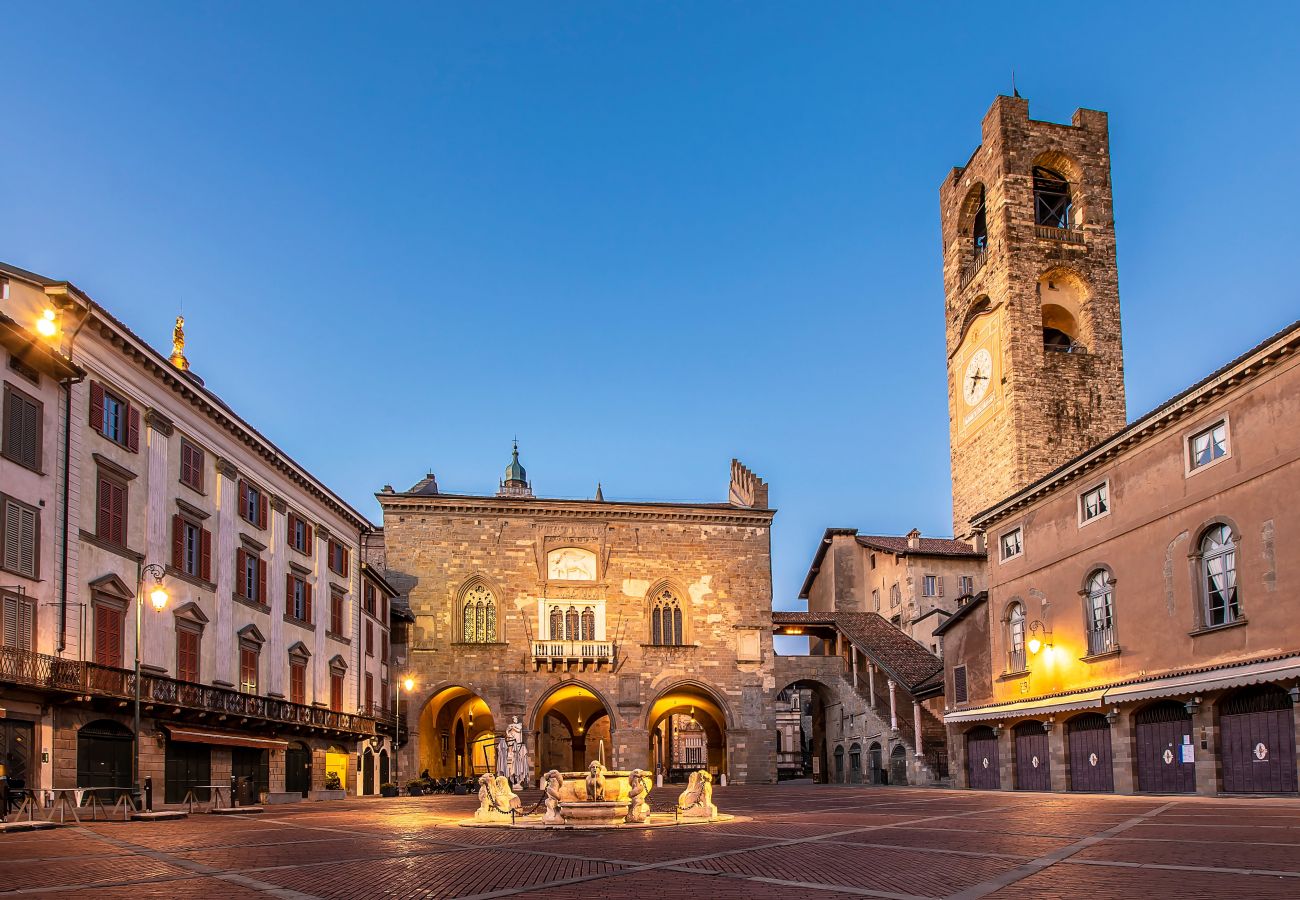 Apartment in Bergamo - Affittimoderni Bergamo Young