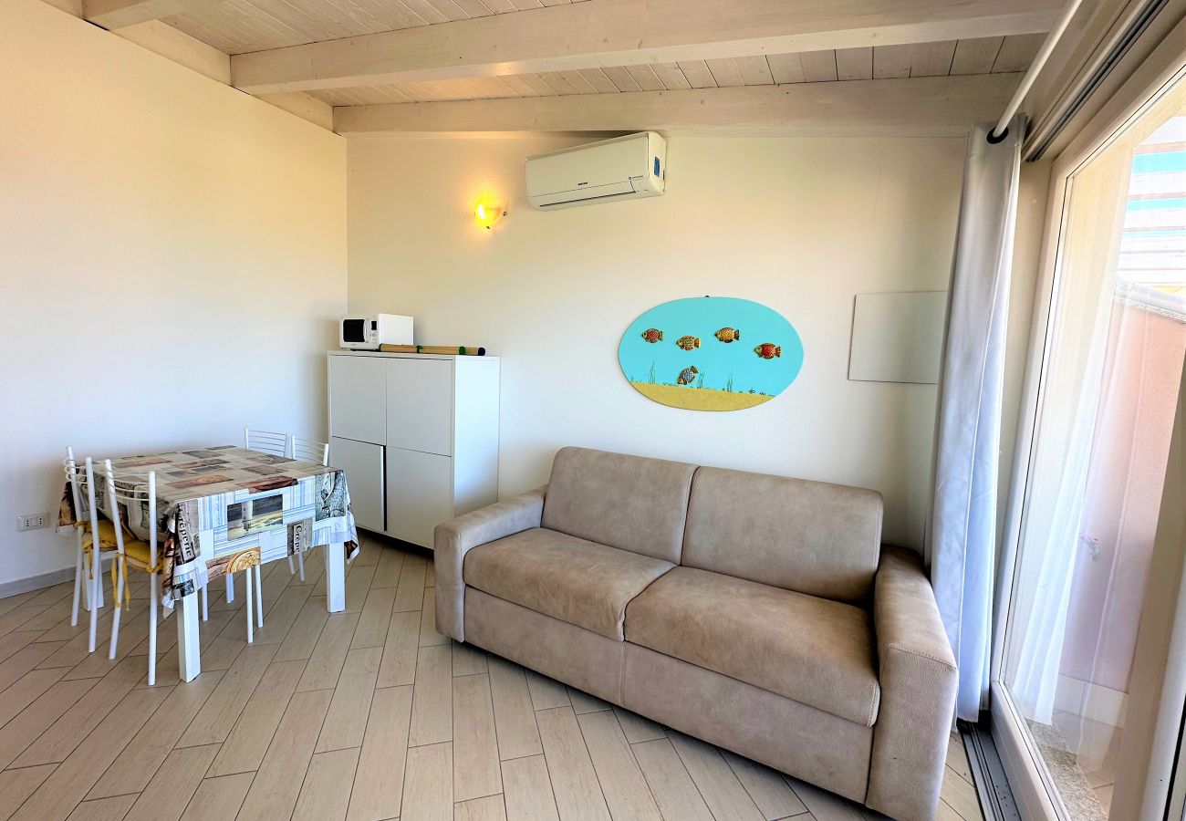 Apartment in Trinità d´Agultu e Vignola - Affittimoderni Isola Rossa  Élite - PATI24