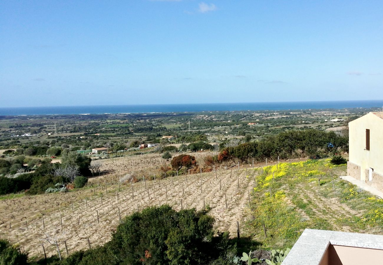 Apartment in Badesi - Affittimoderni Badesi Poggio - BAPO10