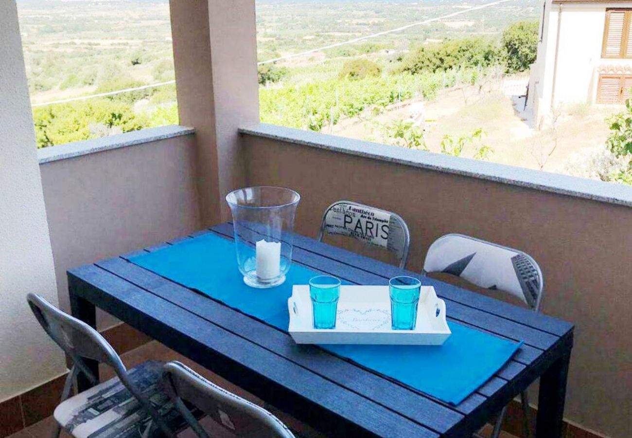 Apartment in Badesi - Affittimoderni Badesi Poggio - BAPO10