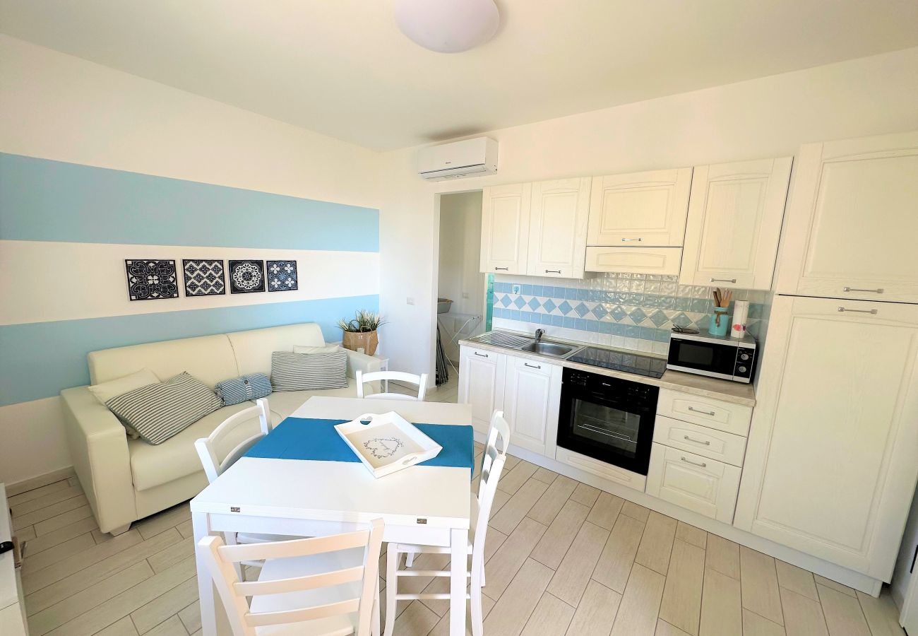 Apartment in Badesi - Affittimoderni Badesi Poggio - BAPO10