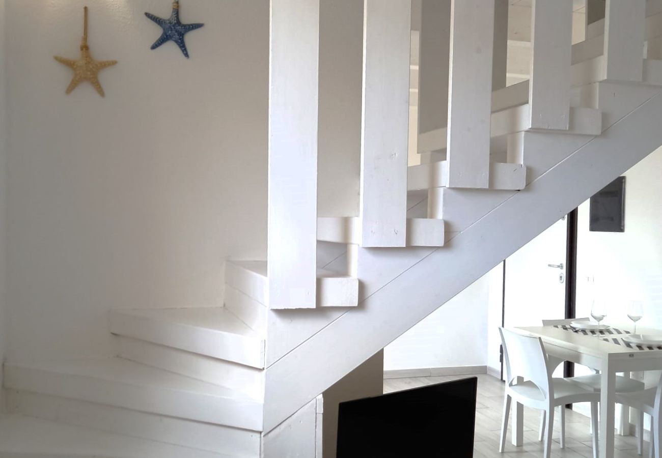 Apartment in Trinità d´Agultu e Vignola - Affittimoderni Isola Rossa Borgo - IRUL16