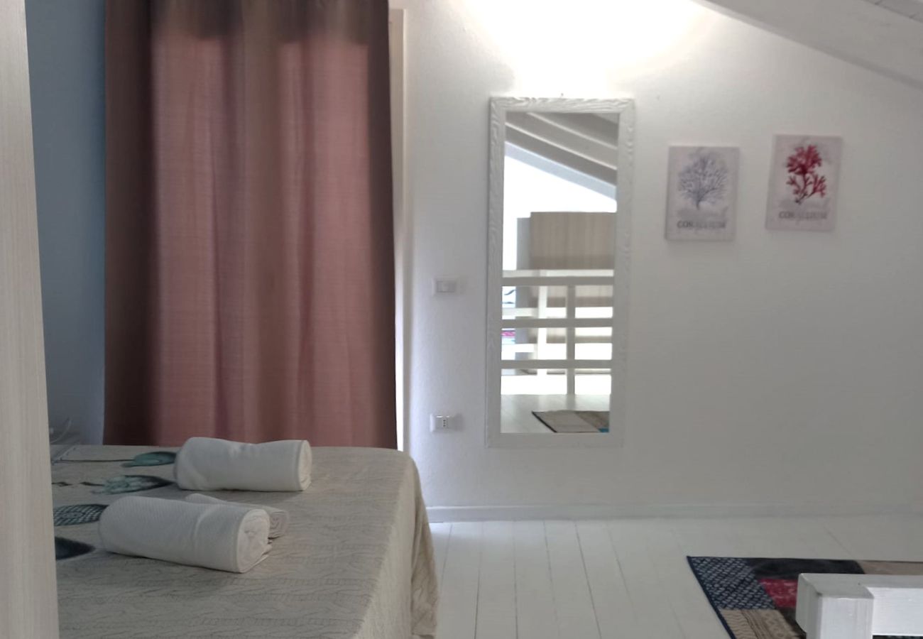 Apartment in Trinità d´Agultu e Vignola - Affittimoderni Isola Rossa Borgo - IRUL16