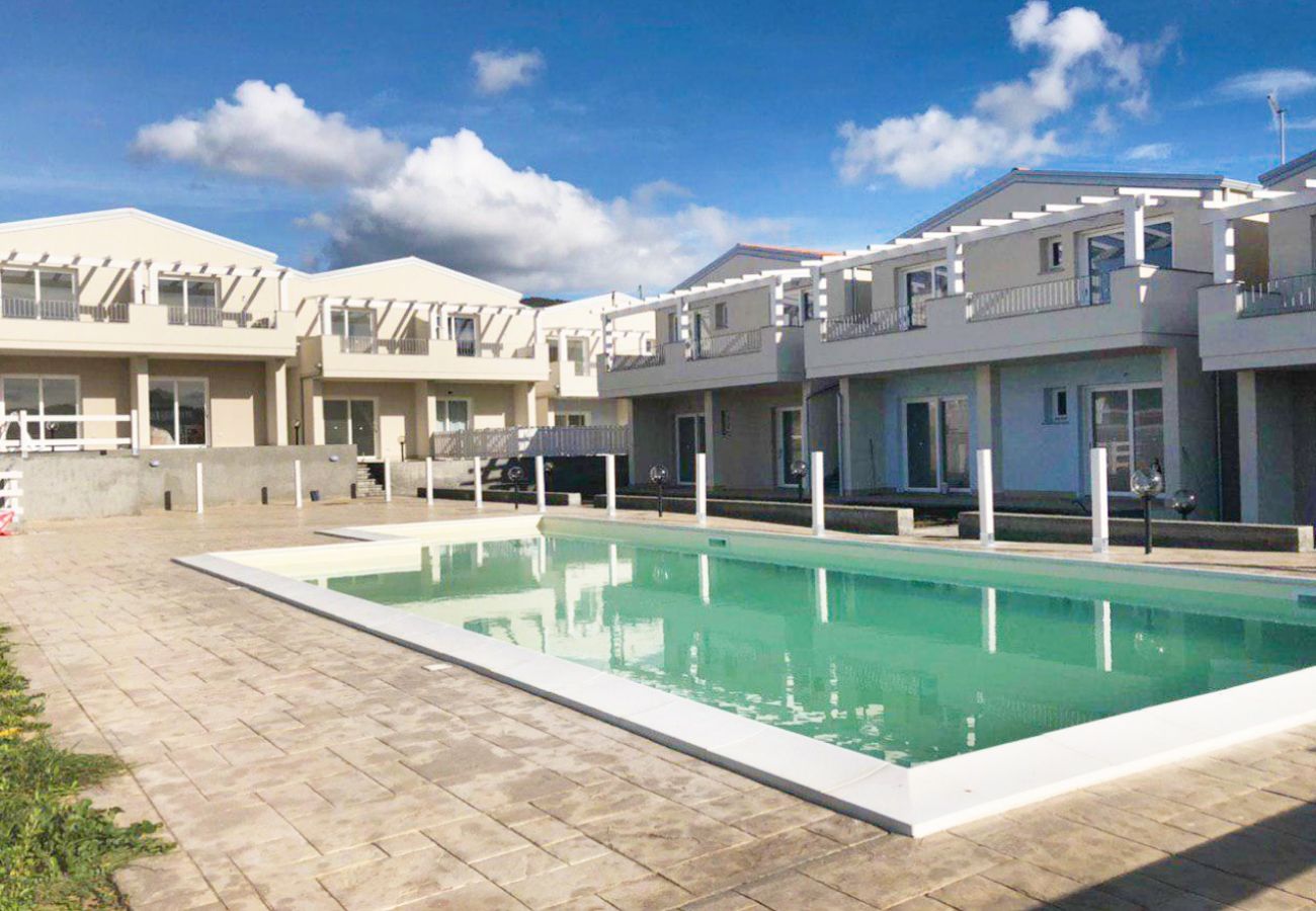 Apartment in Viddalba - Affittimoderni Viddalba Bouganville - VIBO21