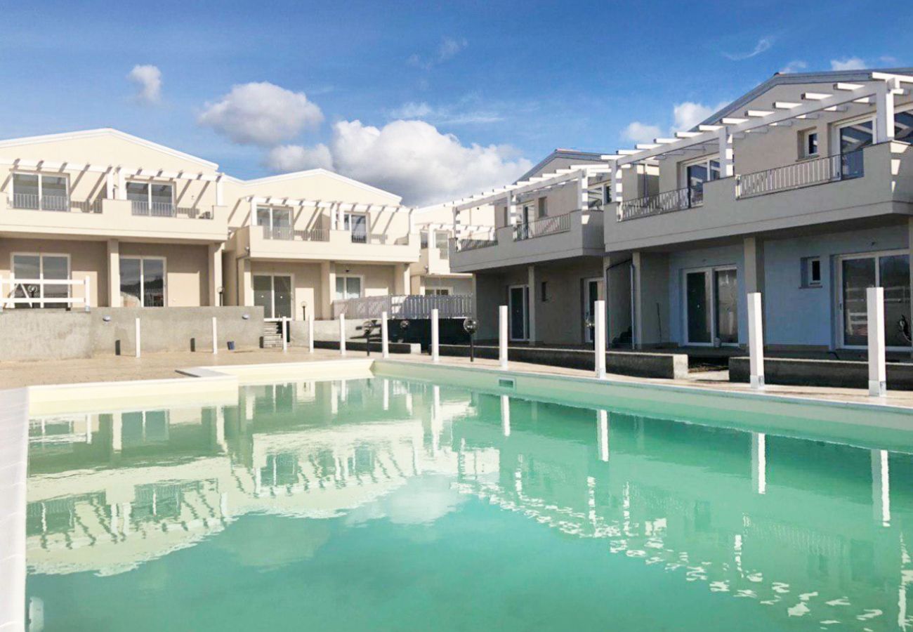Apartment in Viddalba - Affittimoderni Viddalba Bouganville - VIBO21