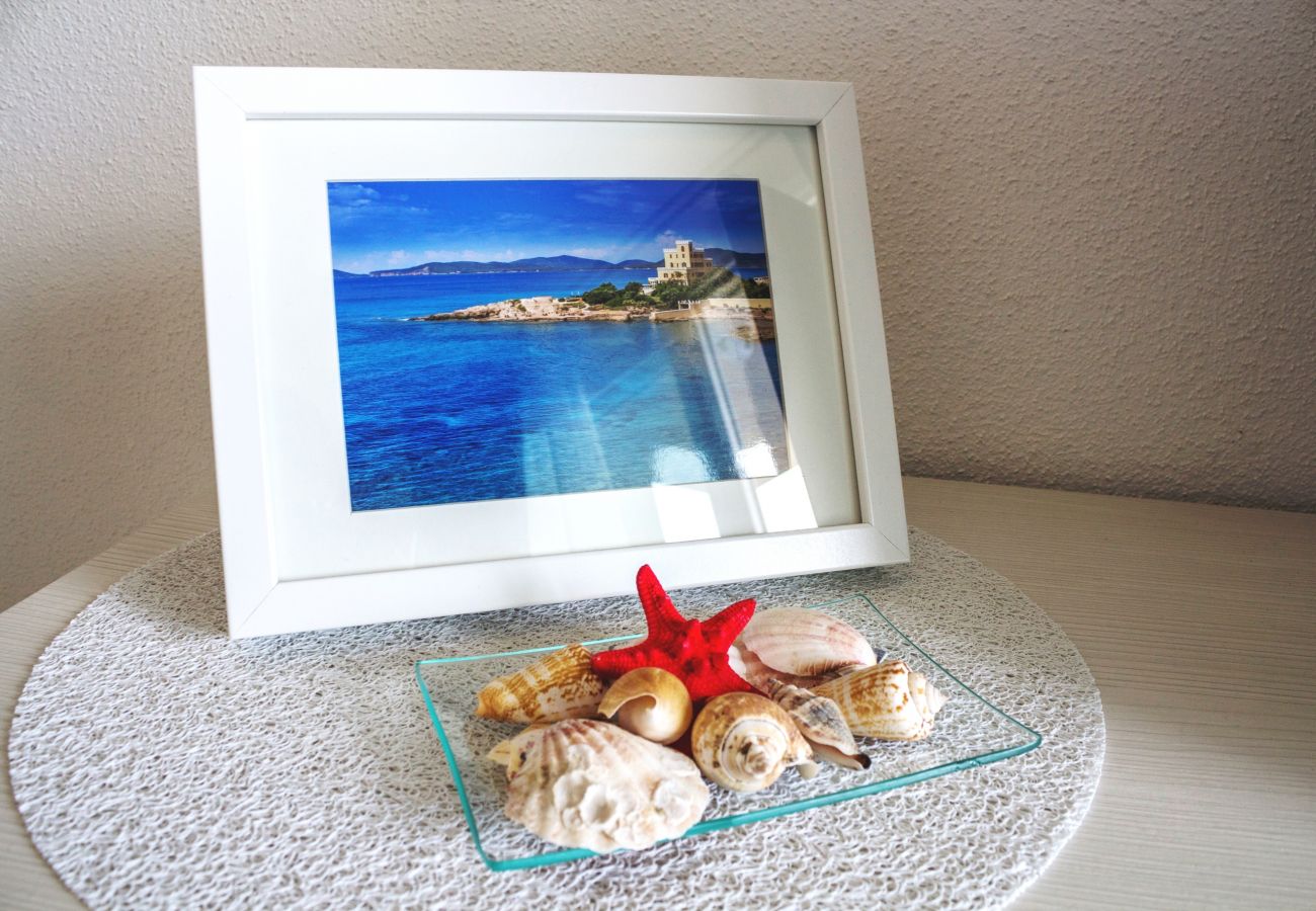 Apartment in Viddalba - Affittimoderni Viddalba Bouganville - VIBO21