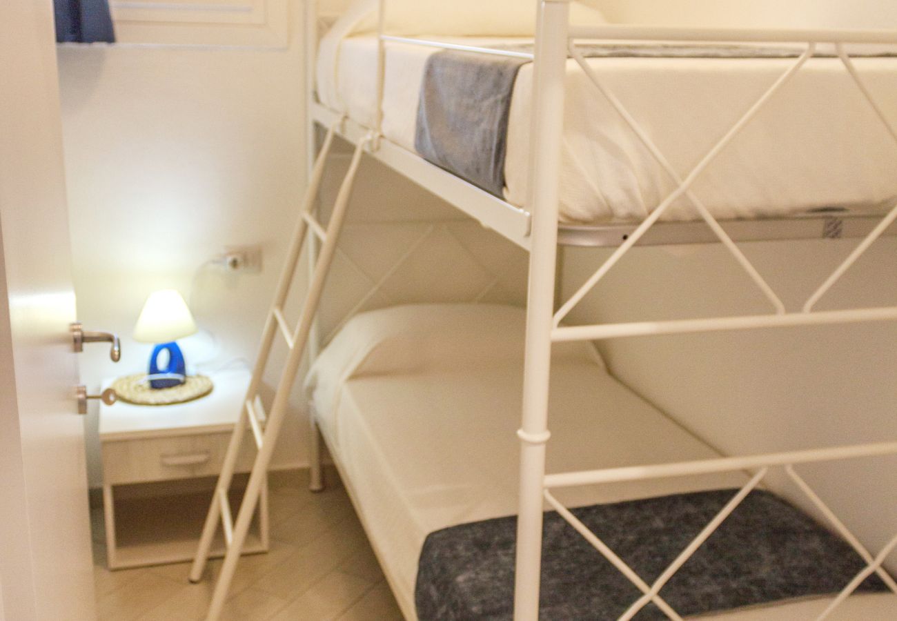 Apartment in Viddalba - Affittimoderni Viddalba Bouganville - VIBO21