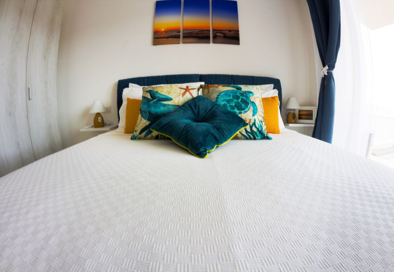 Apartment in Viddalba - Affittimoderni Viddalba Bouganville - VIBO21