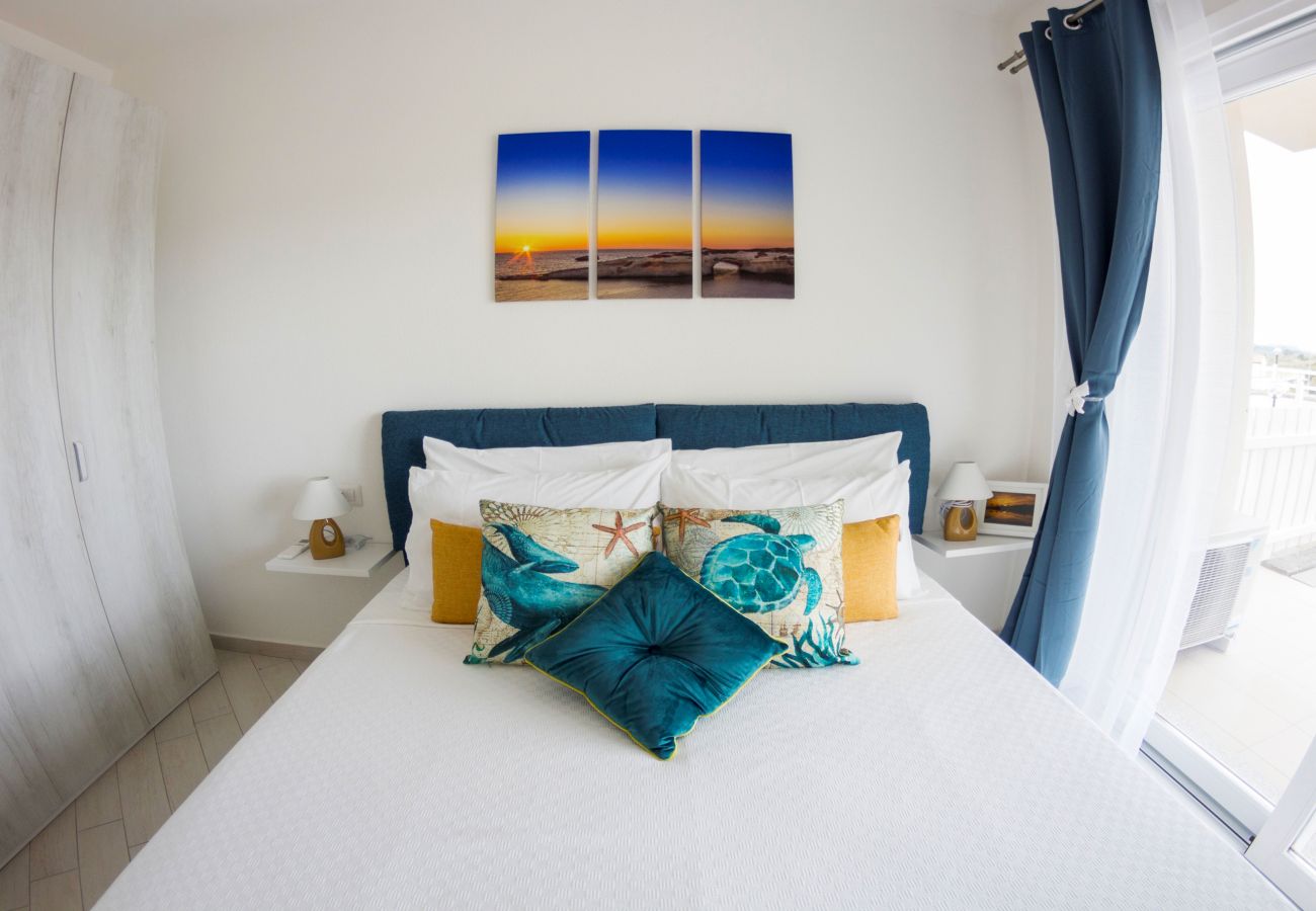 Apartment in Viddalba - Affittimoderni Viddalba Bouganville - VIBO21