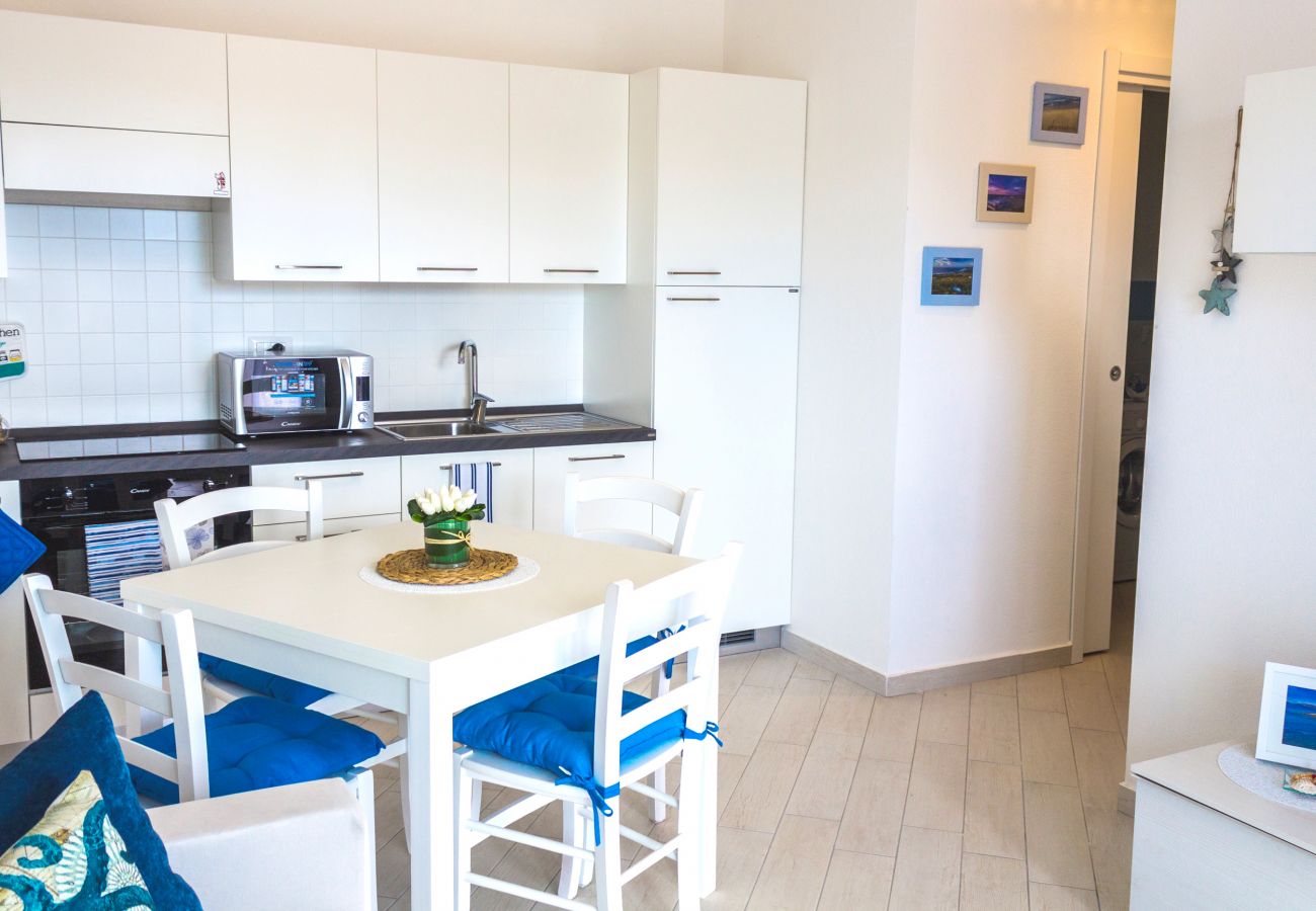 Apartment in Viddalba - Affittimoderni Viddalba Bouganville - VIBO21