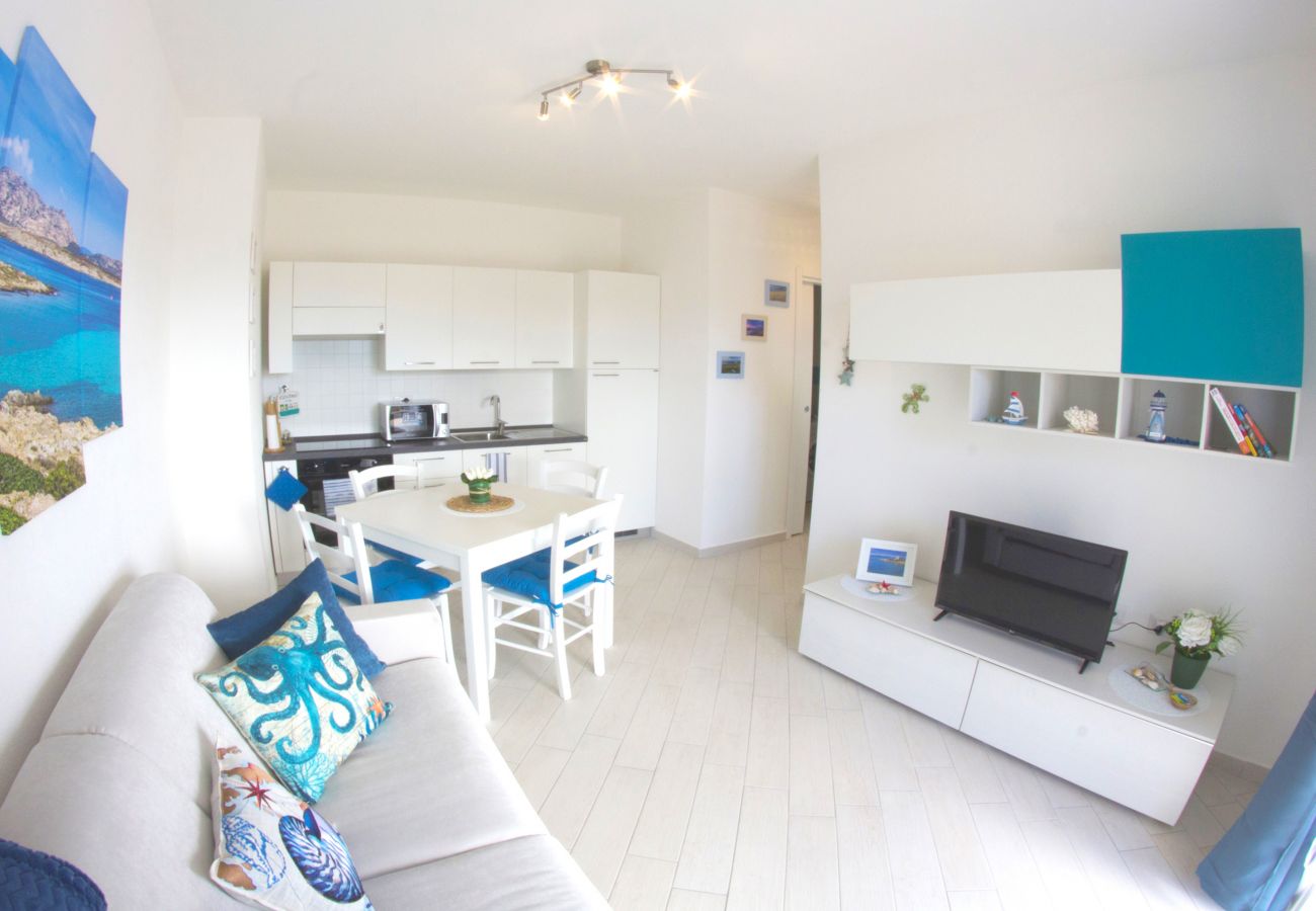 Apartment in Viddalba - Affittimoderni Viddalba Bouganville - VIBO21