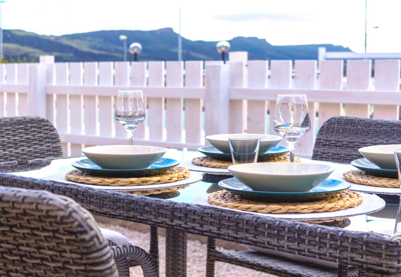 Apartment in Viddalba - Affittimoderni Viddalba Bouganville - VIBO21