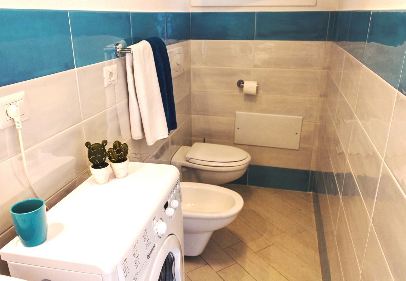 Apartment in Viddalba - Affittimoderni Viddalba Bouganville - VIBO21