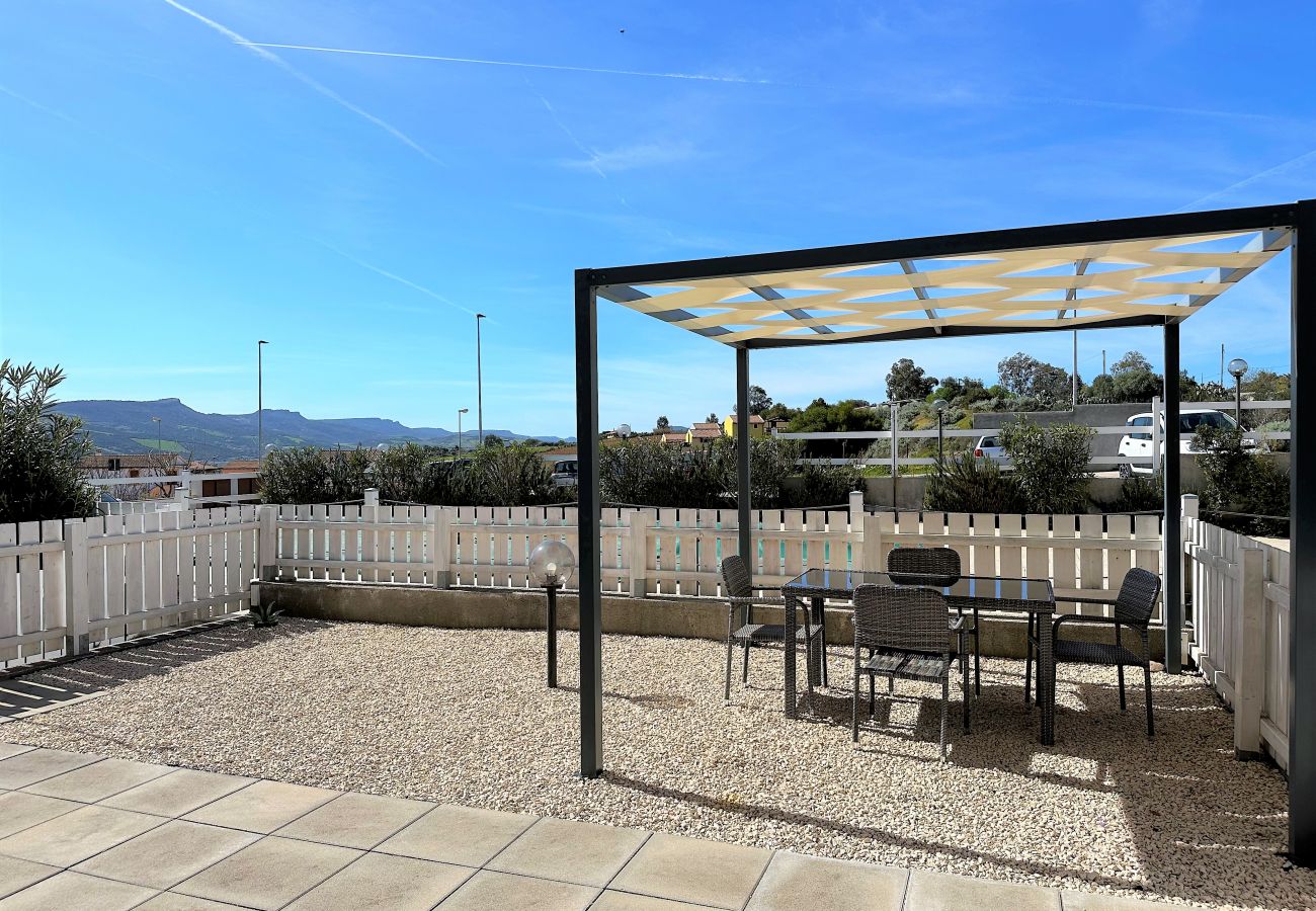 Apartment in Viddalba - Affittimoderni Viddalba Bouganville - VIBO21