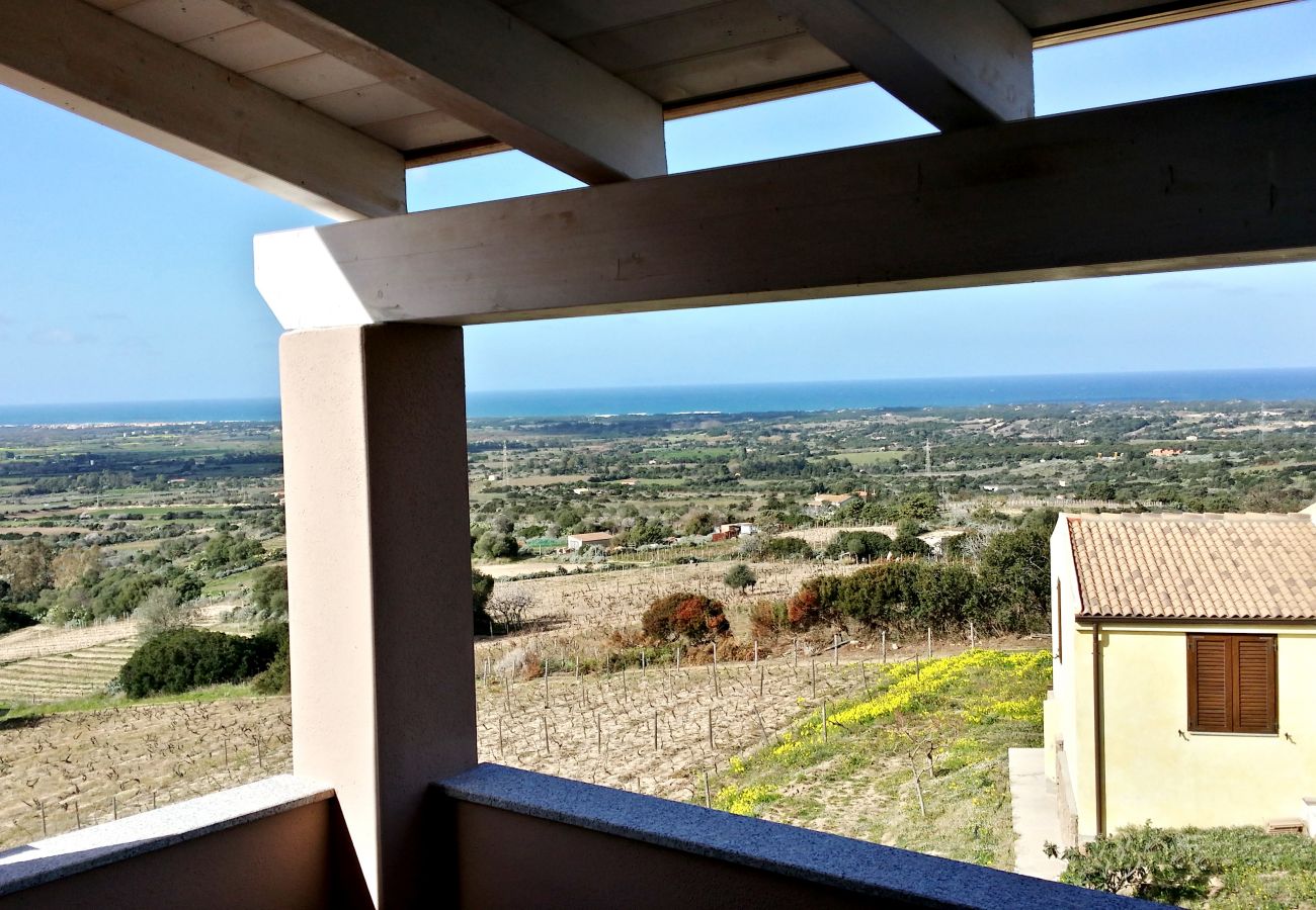 Apartment in Badesi - Affittimoderni Badesi Poggio - BAPO13