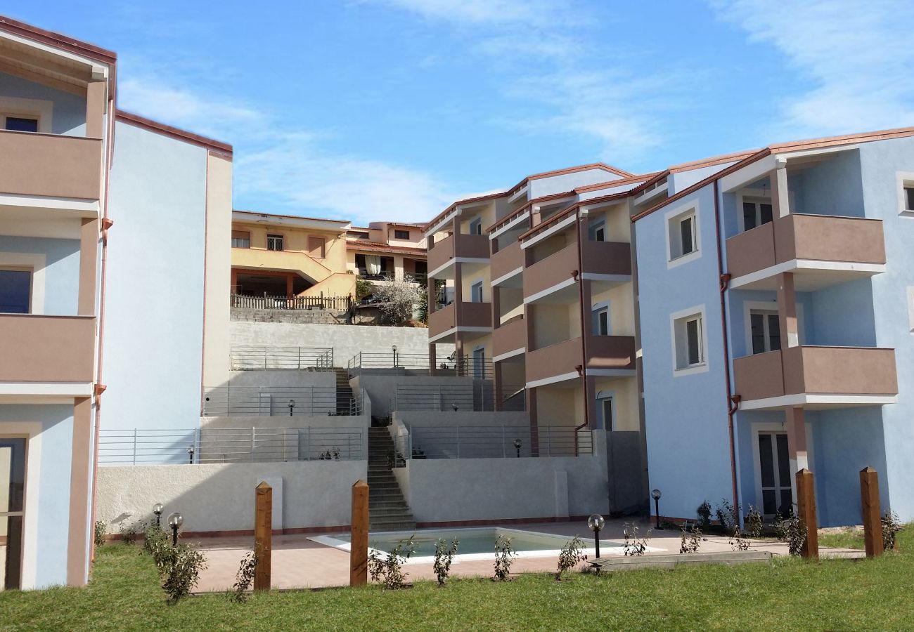 Apartment in Badesi - Affittimoderni Badesi Poggio - BAPO13