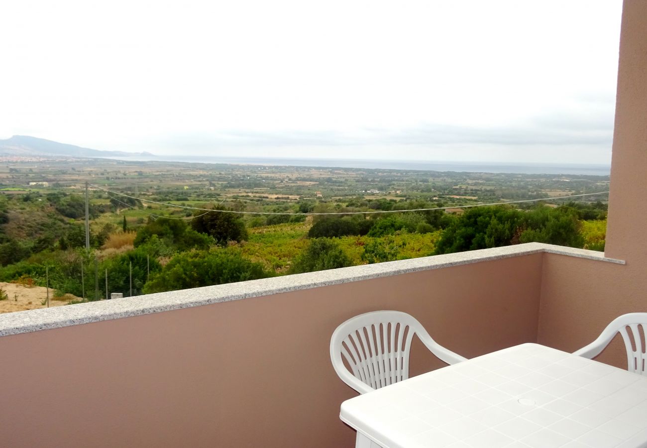 Apartment in Badesi - Affittimoderni Badesi Poggio - BAPO13